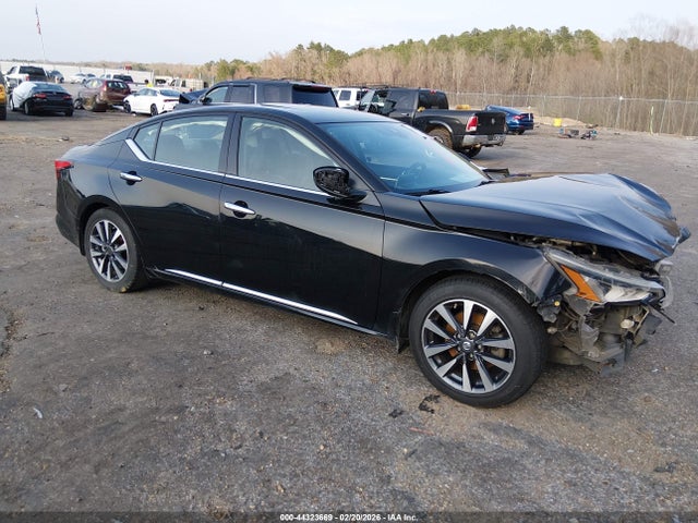 2019 NISSAN ALTIMA 2.5 SL