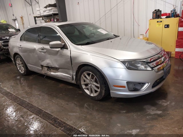 FORD FUSION SEL - 1