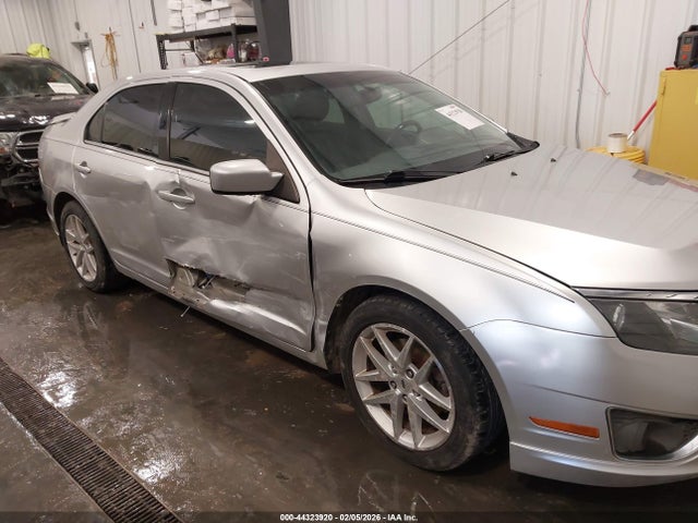 FORD FUSION SEL - 6