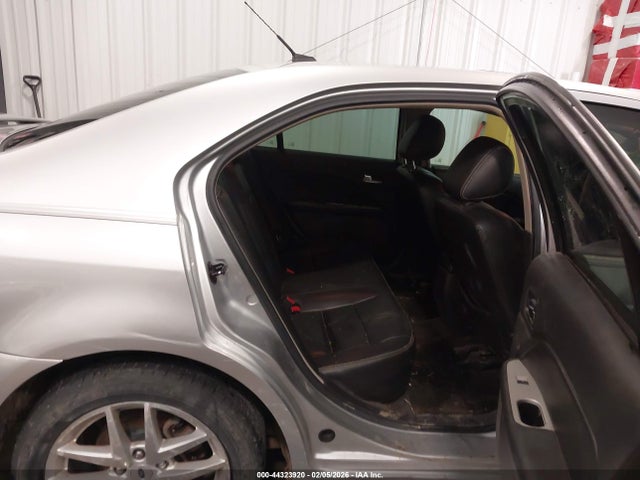 FORD FUSION SEL - 8