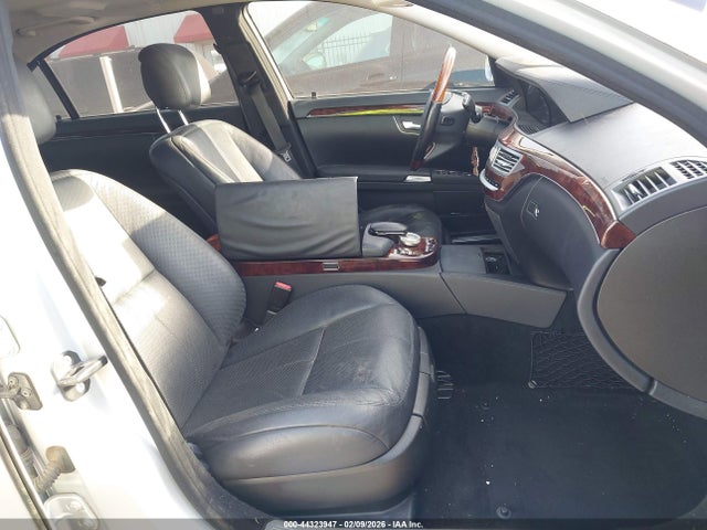 MERCEDES-BENZ S-CLASS - 5
