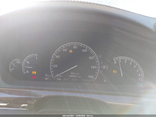 MERCEDES-BENZ S-CLASS - 7