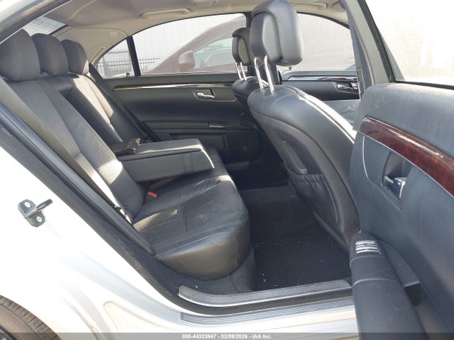 MERCEDES-BENZ S-CLASS - 8