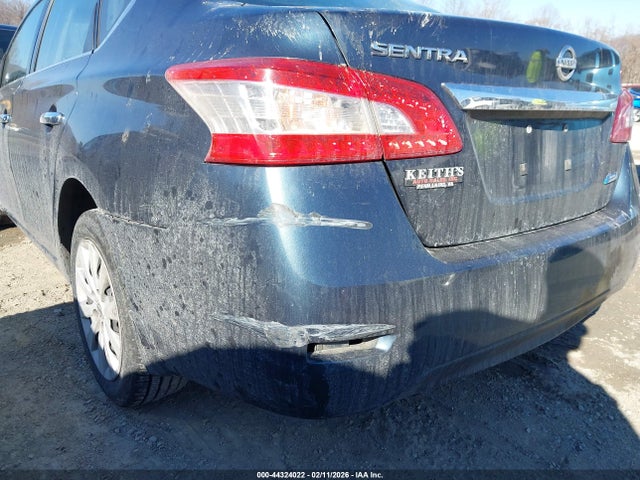 2014 Nissan SENTRA S 缩略图 15