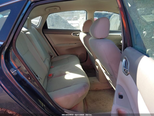 صورة 8 لـ 2014 Nissan SENTRA S