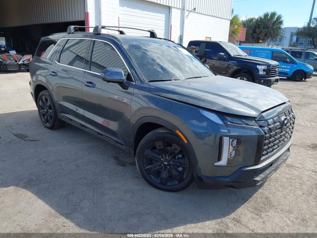 2025 HYUNDAI PALISADE XRT