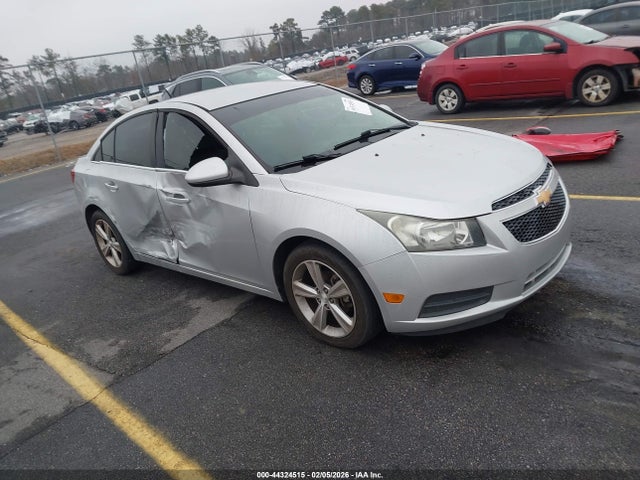 CHEVROLET CRUZE 2LT AUTO - 1