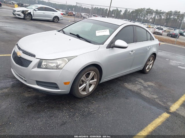 CHEVROLET CRUZE 2LT AUTO - 2
