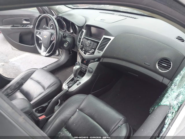 CHEVROLET CRUZE 2LT AUTO - 5