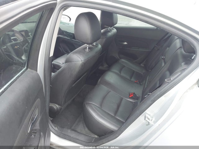 CHEVROLET CRUZE 2LT AUTO - 8