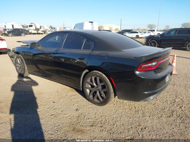 DODGE CHARGER SXT RWD - 3