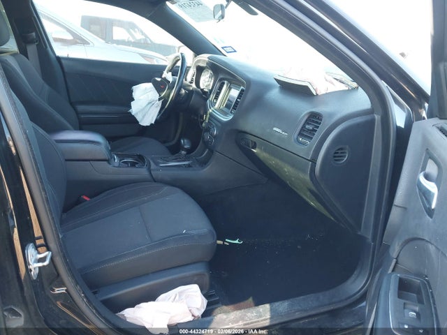 DODGE CHARGER SXT RWD - 5