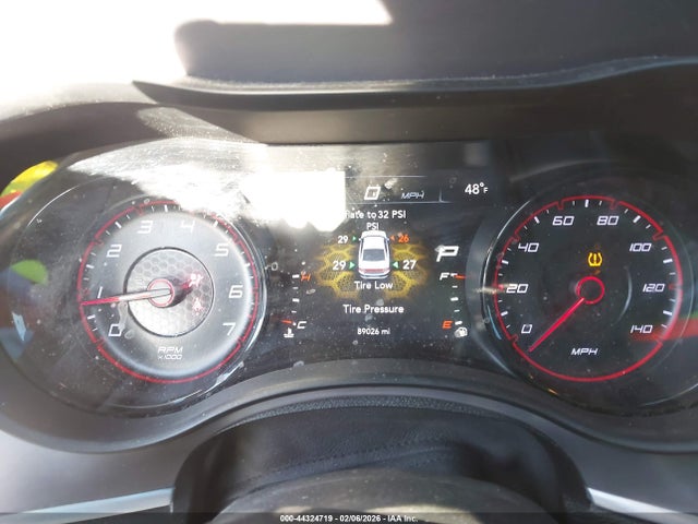 DODGE CHARGER SXT RWD - 7