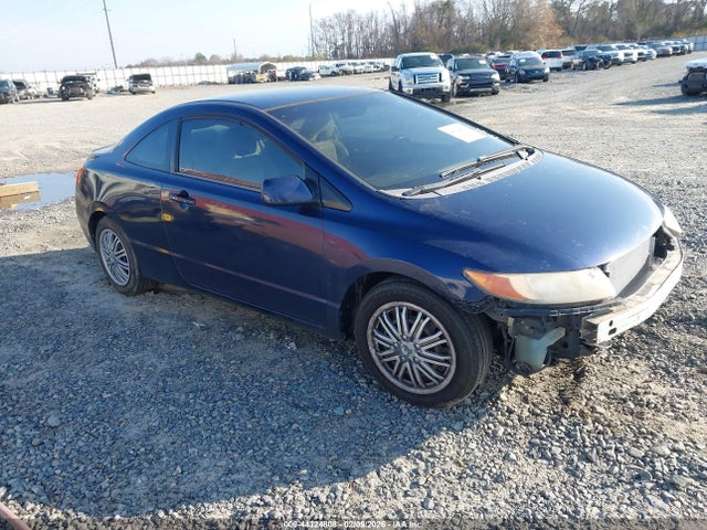 2006 HONDA CIVIC LX