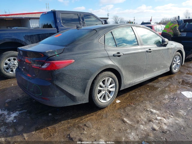 TOYOTA CAMRY - 4