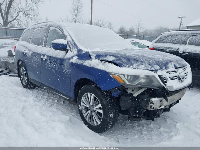 2020 NISSAN PATHFINDER S 4WD