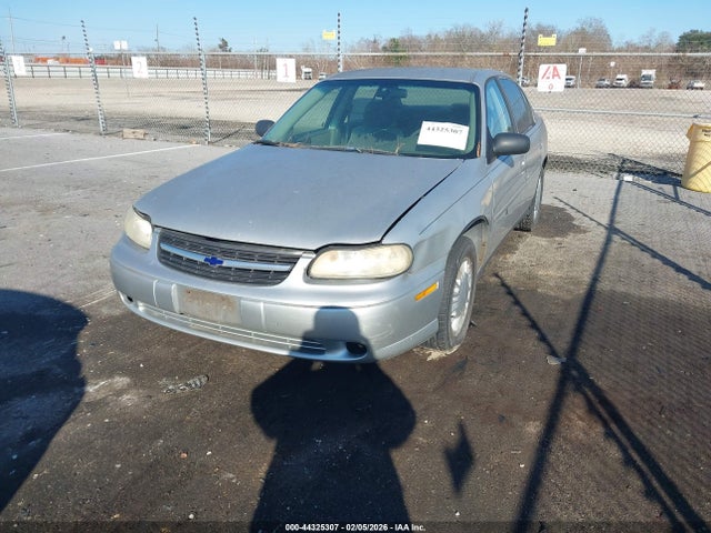 CHEVROLET MALIBU - 2