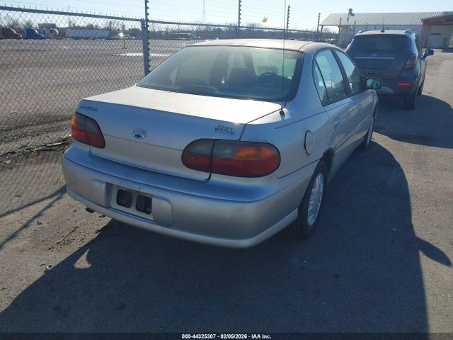 CHEVROLET MALIBU - 4