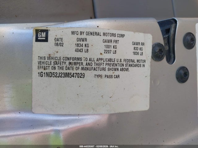 CHEVROLET MALIBU - 9