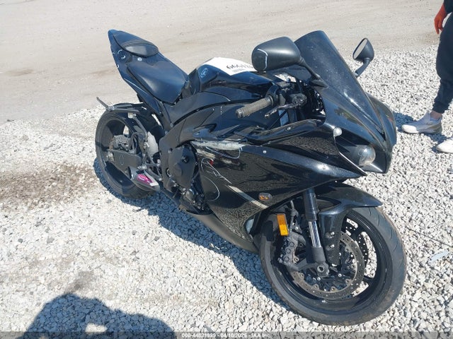 2012 YAMAHA YZF 