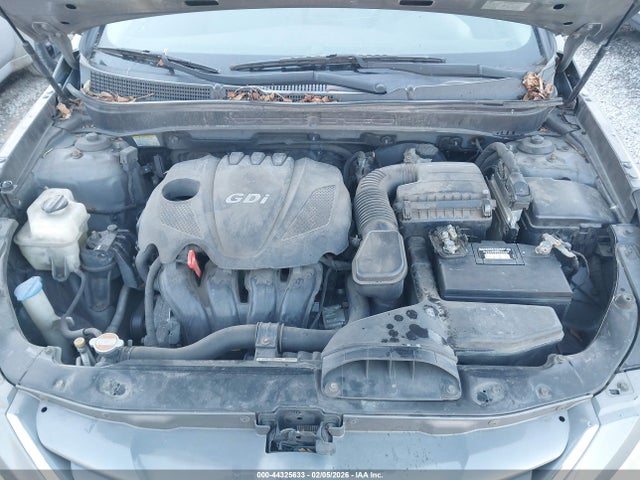 HYUNDAI SONATA GLS - 10