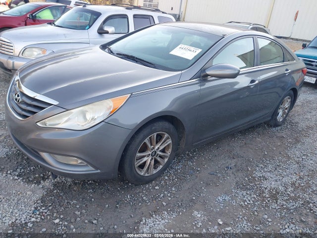 HYUNDAI SONATA GLS - 2