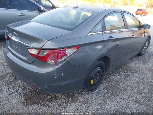 HYUNDAI SONATA GLS - 4