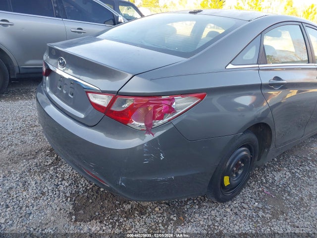 HYUNDAI SONATA GLS - 6