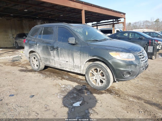 2010 HYUNDAI SANTA FE GLS