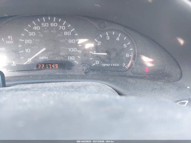 CHEVROLET CAVALIER LS - 7