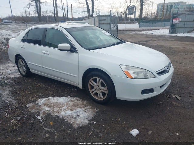 2006 HONDA ACCORD 2.4 EX