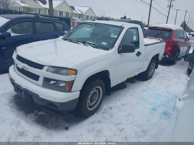 CHEVROLET COLORADO WORK TRUCK - 2