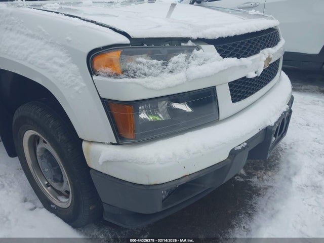 CHEVROLET COLORADO WORK TRUCK - 6