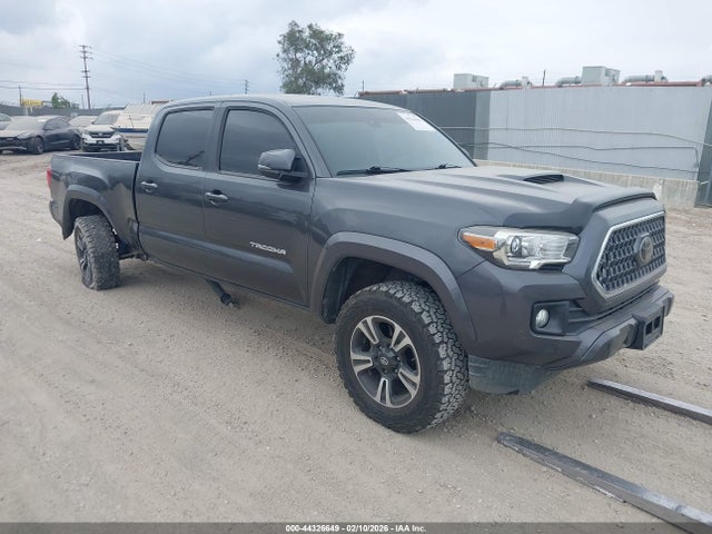 2018 TOYOTA TACOMA TRD SPORT