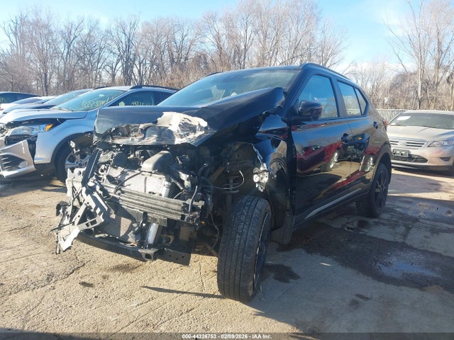 2023 NISSAN KICKS SR XTRONIC CVT 2