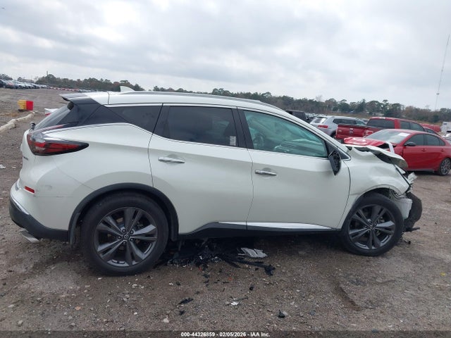 2022 NISSAN MURANO PLATINUM FWD 13