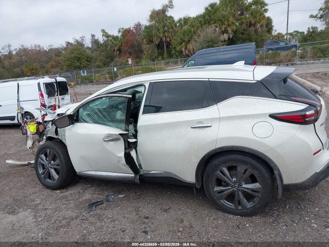 2022 NISSAN MURANO PLATINUM FWD 14