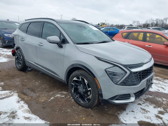2023 KIA SPORTAGE SX-PRESTIGE