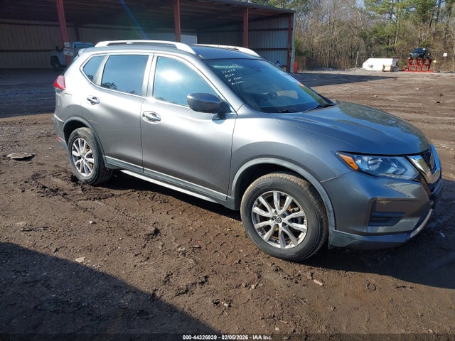 2020 NISSAN ROGUE SV INTELLIGENT AWD