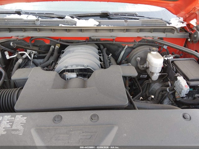 CHEVROLET SILVERADO 1500 - 10