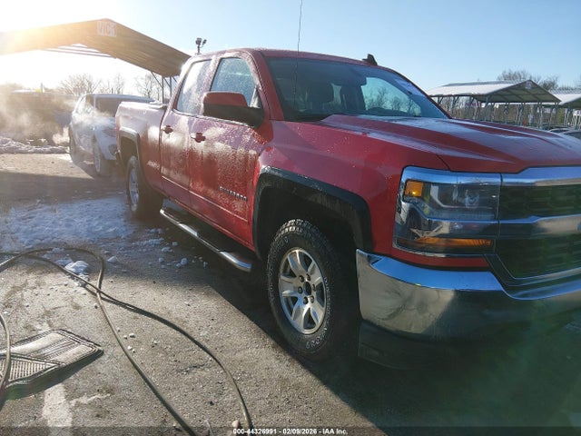 CHEVROLET SILVERADO 1500 - 1