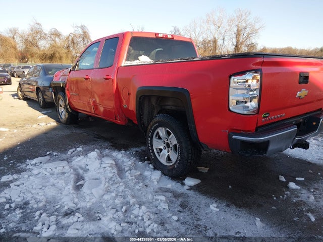 CHEVROLET SILVERADO 1500 - 3
