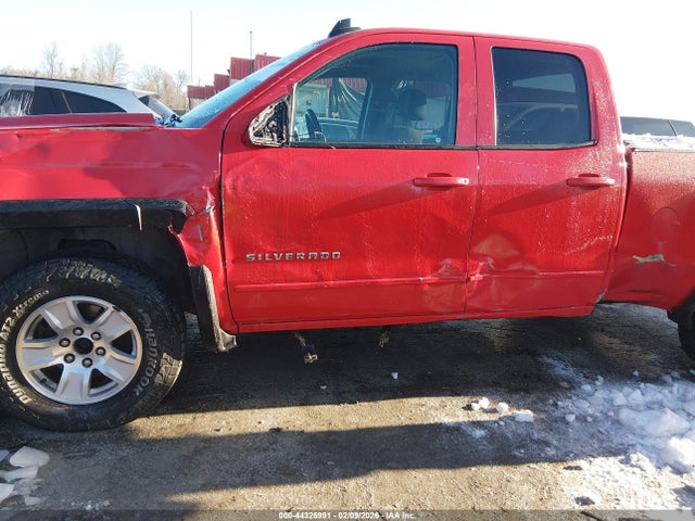 CHEVROLET SILVERADO 1500 - 6