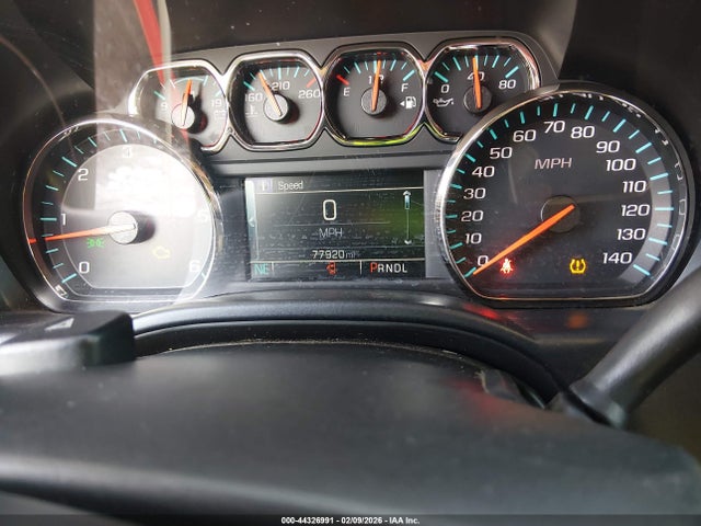 CHEVROLET SILVERADO 1500 - 7