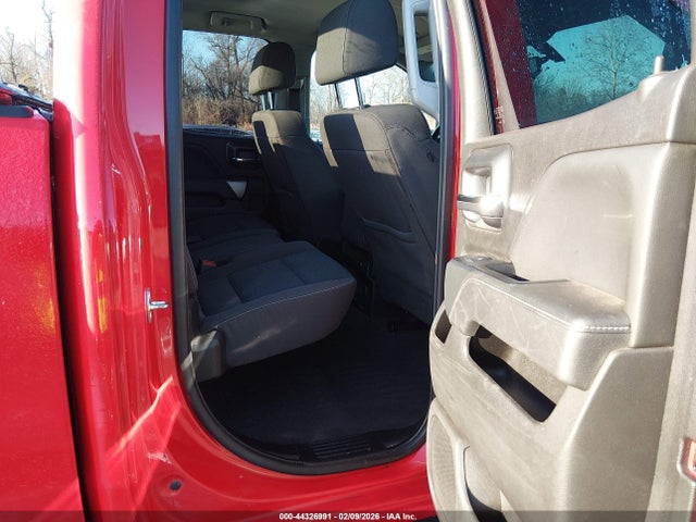 CHEVROLET SILVERADO 1500 - 8