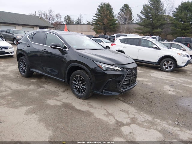 2025 LEXUS NX 