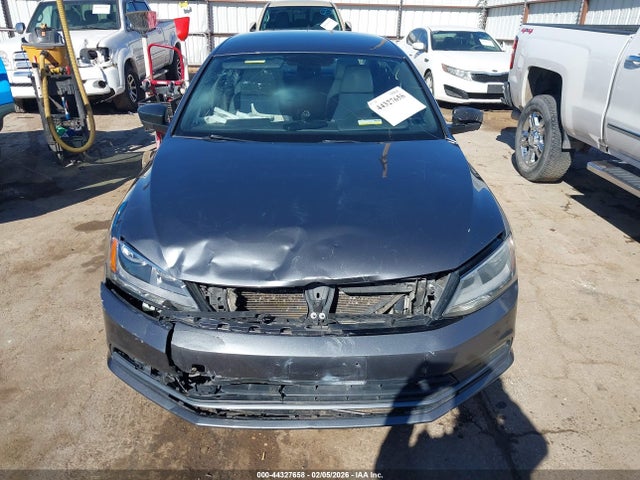 2015 Volkswagen JETTA 1.8T SPORT 照片 12