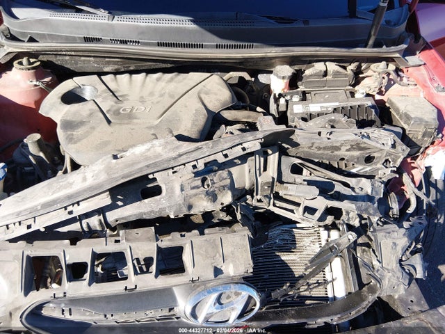 HYUNDAI ACCENT GLS - 10