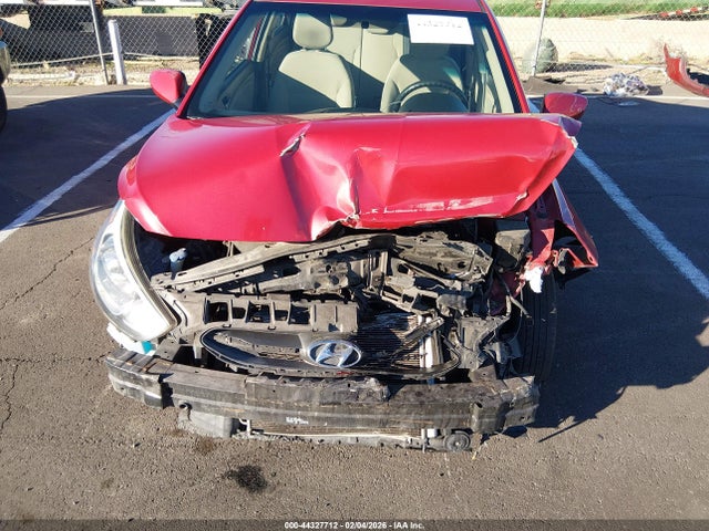 HYUNDAI ACCENT GLS - 6