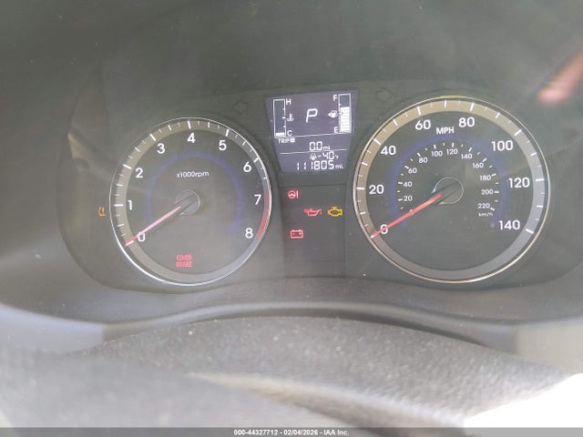 HYUNDAI ACCENT GLS - 7